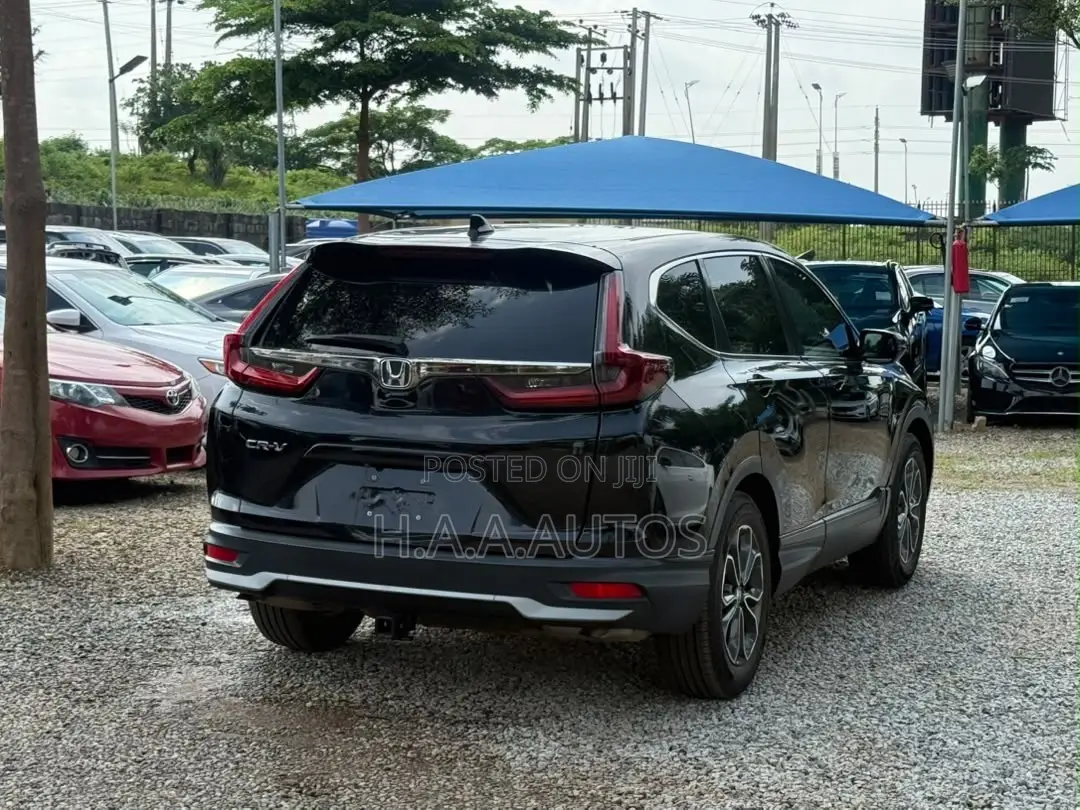 Honda CR-V 2020 Black