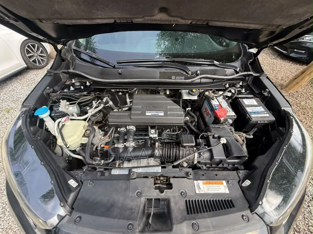 Honda CR-V 2020 Black