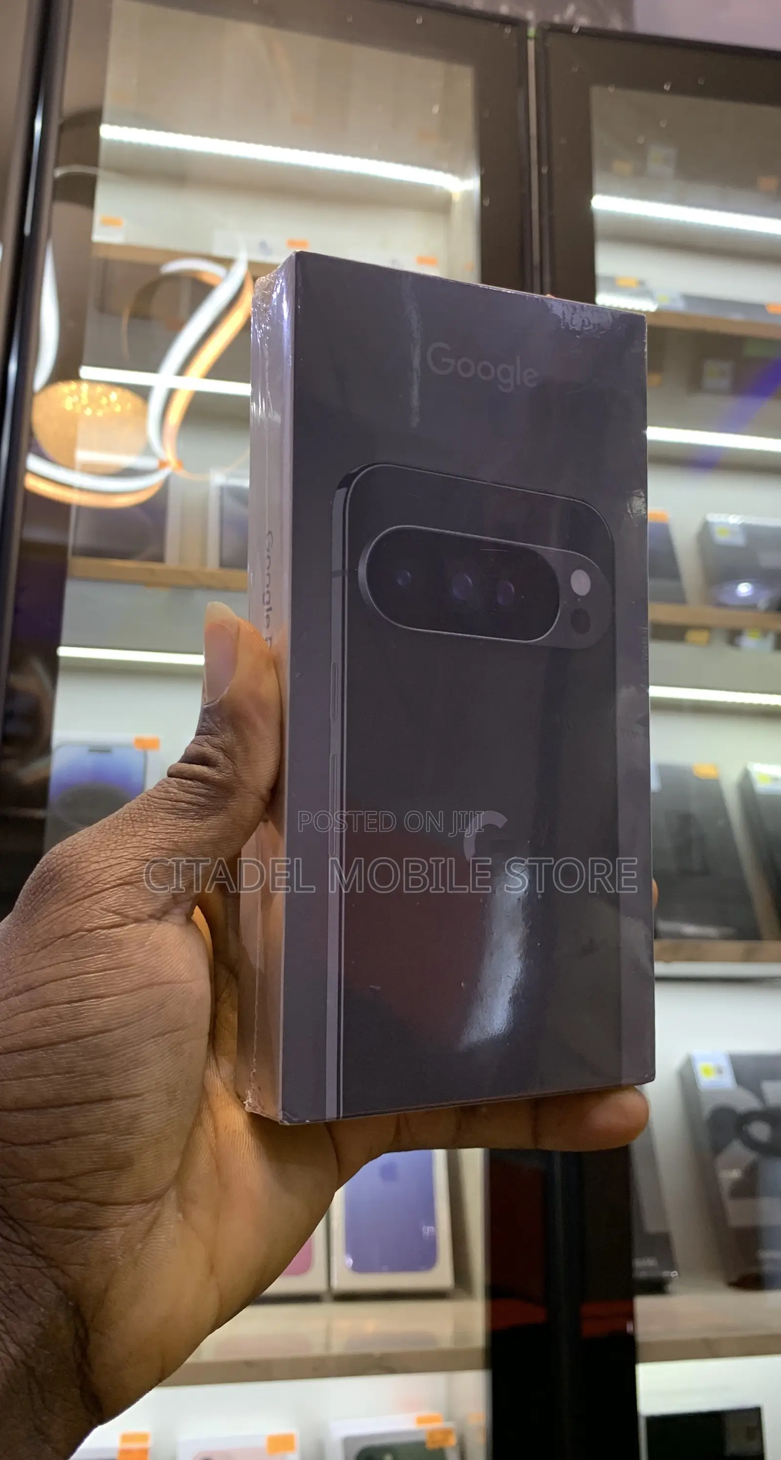 New Google Pixel 10 Pro XL 256 GB Black
