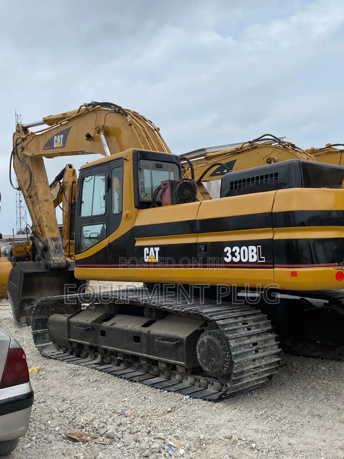 Caterpillar Escavator 330BL