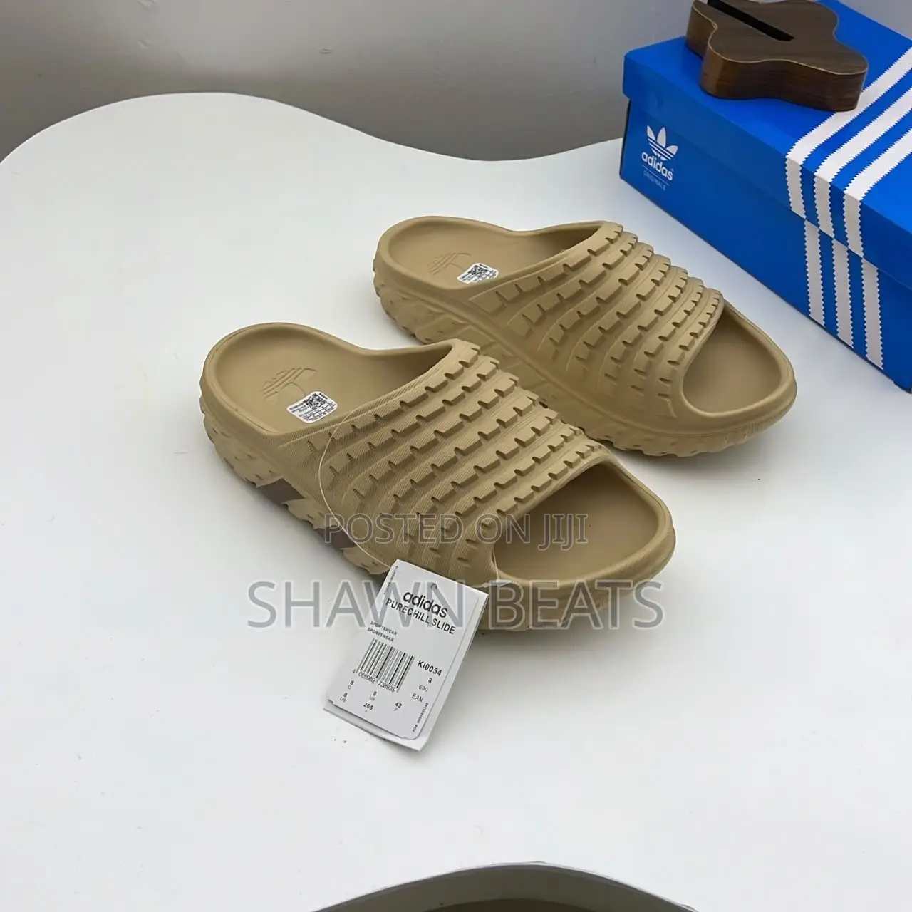 Adidas Luxury Slide