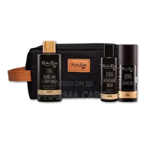 Men's Beard & Hair Growth Bundle