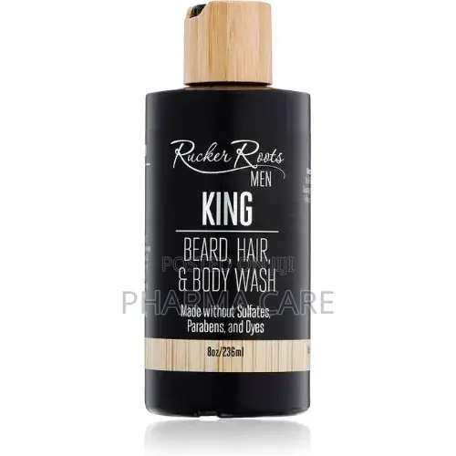 Men's Beard & Hair Growth Bundle