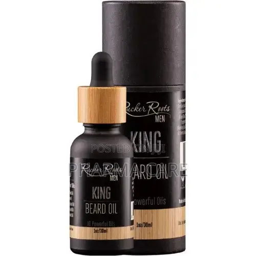 Men's Beard & Hair Growth Bundle
