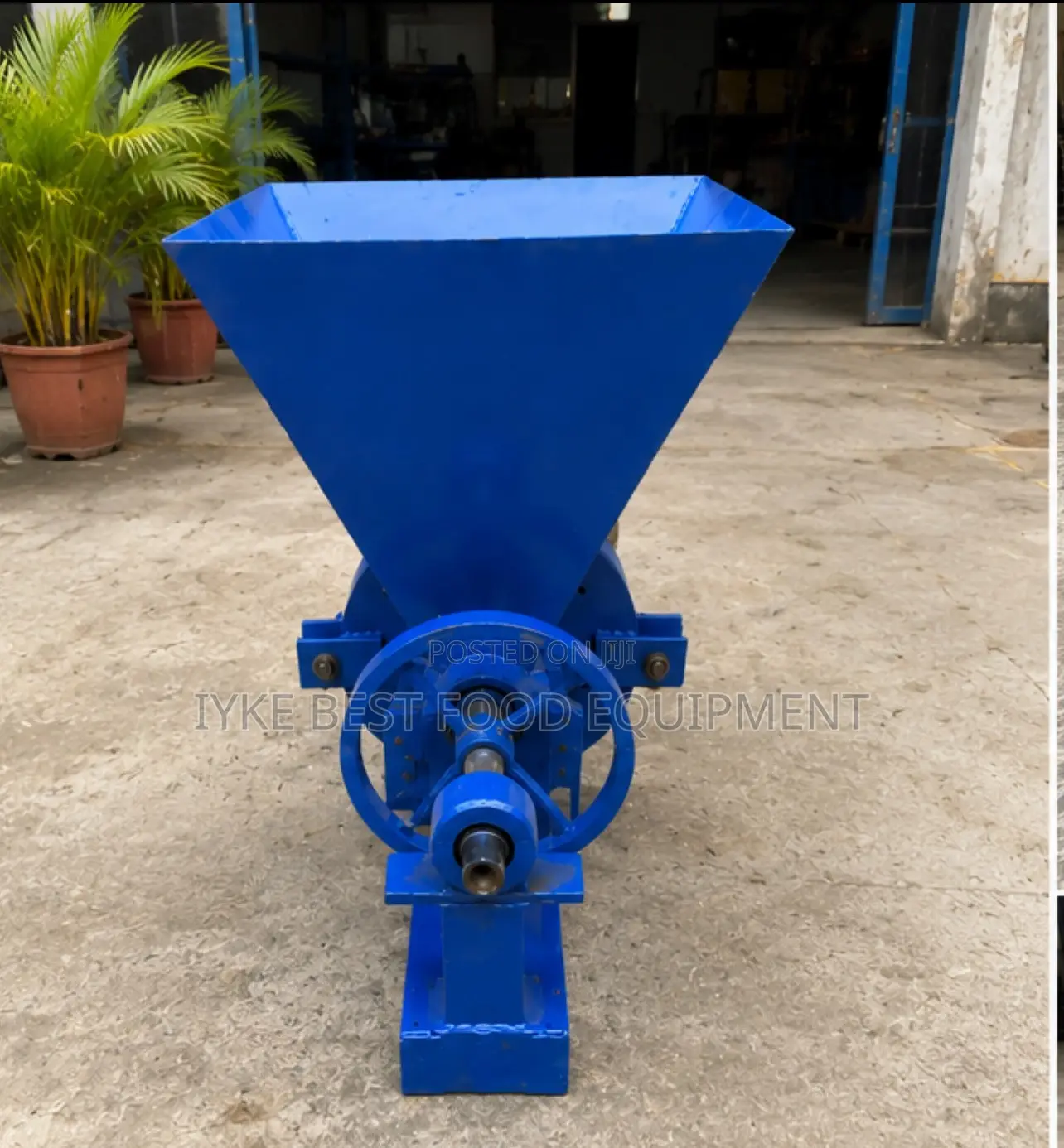 Electric Grinder