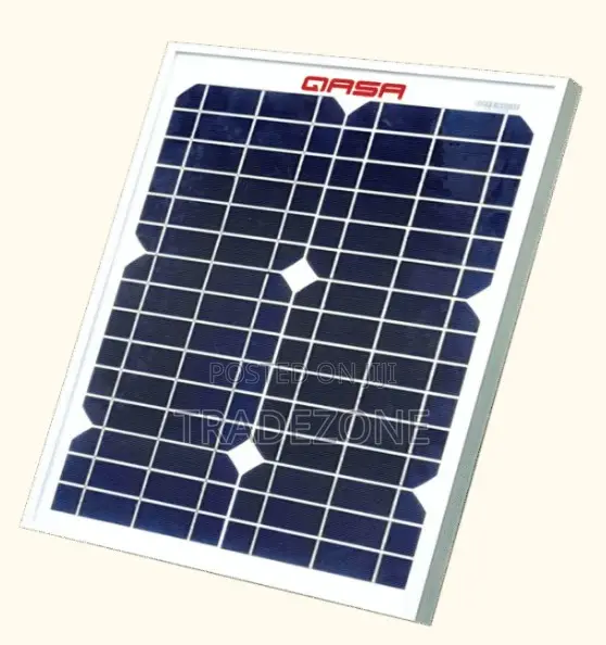 Qasa 30w 18v Solar Panel QSP-30w18