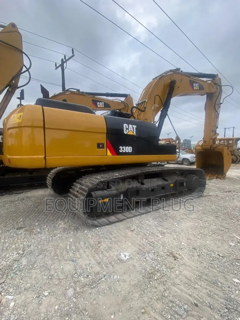 Caterpillar Escavator 330D
