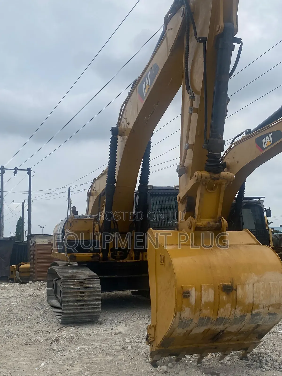 Caterpillar Escavator 330D