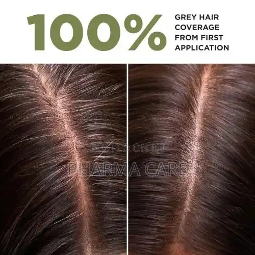 La Couleur 100ml Permanent Hair Colou Set Hair Dye Intense Black Set