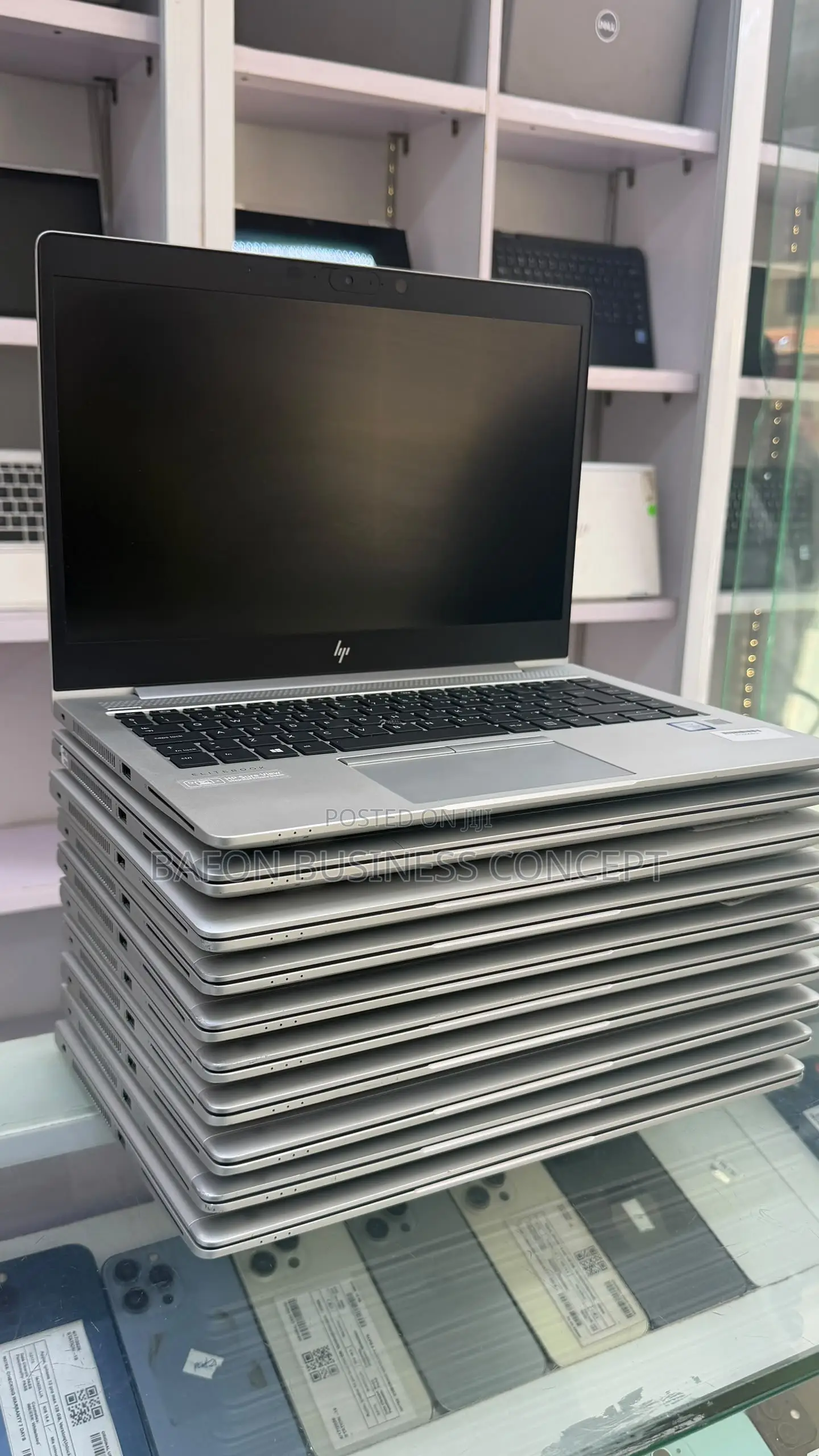 Laptop HP EliteBook 840 G6 8GB Intel Core i5 SSD 256GB