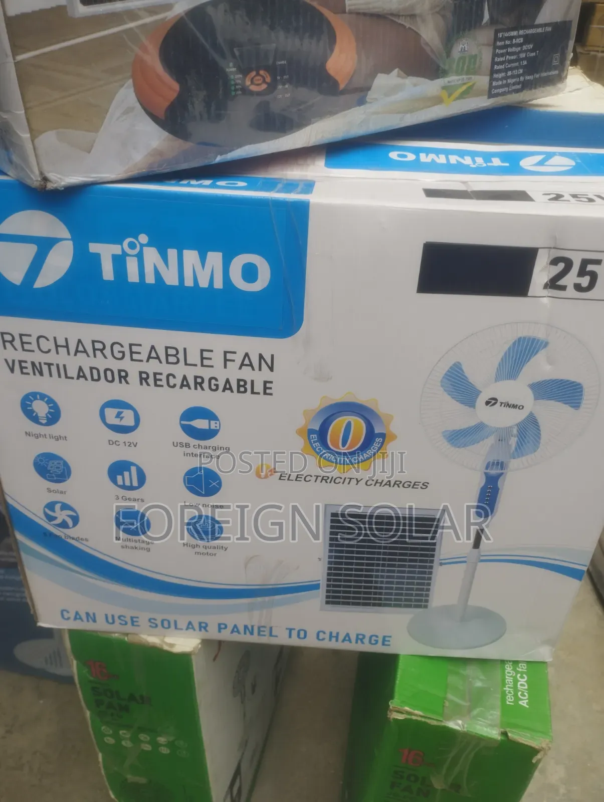 Solar Energy