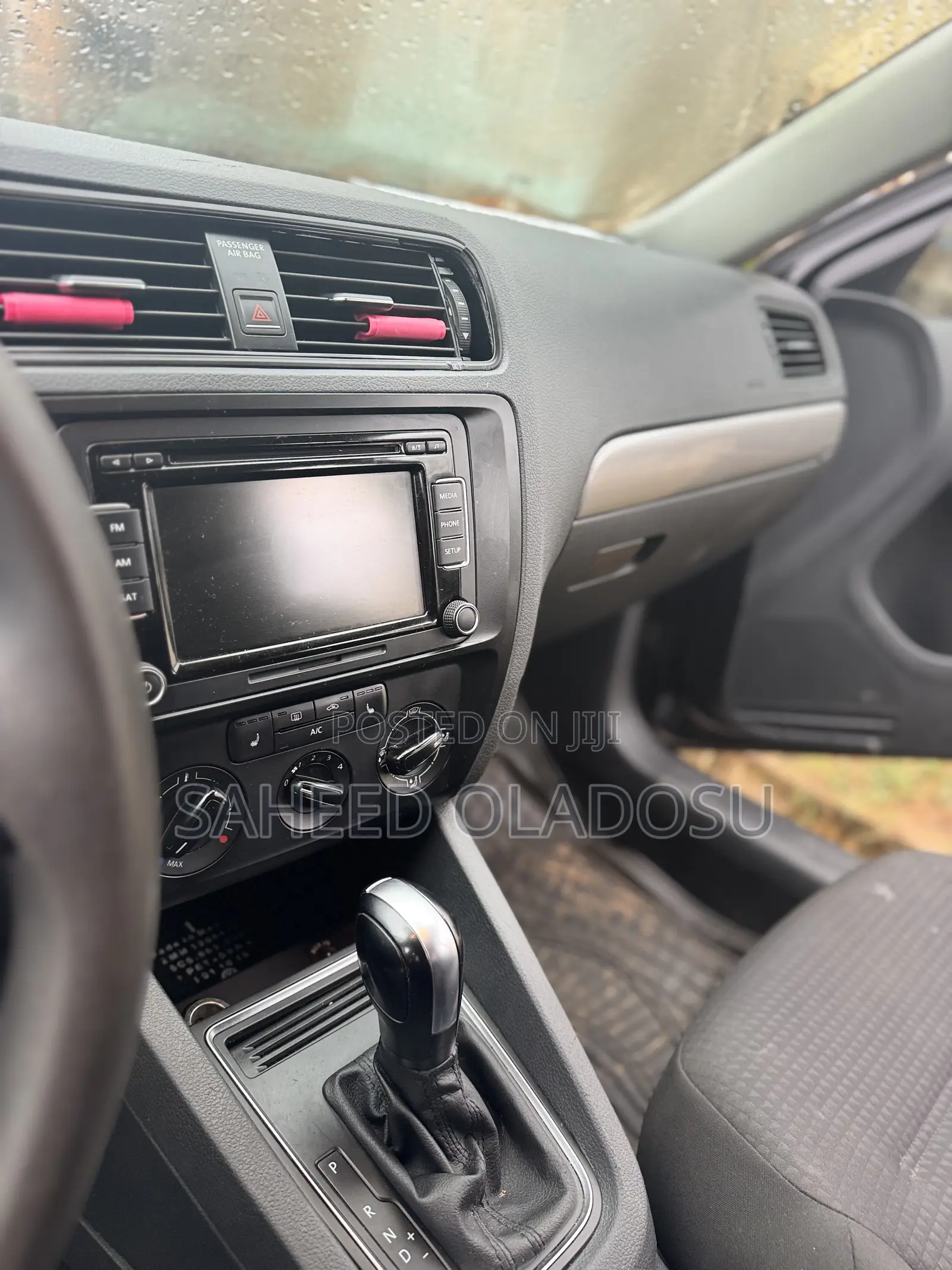 Volkswagen Jetta 2015 Black