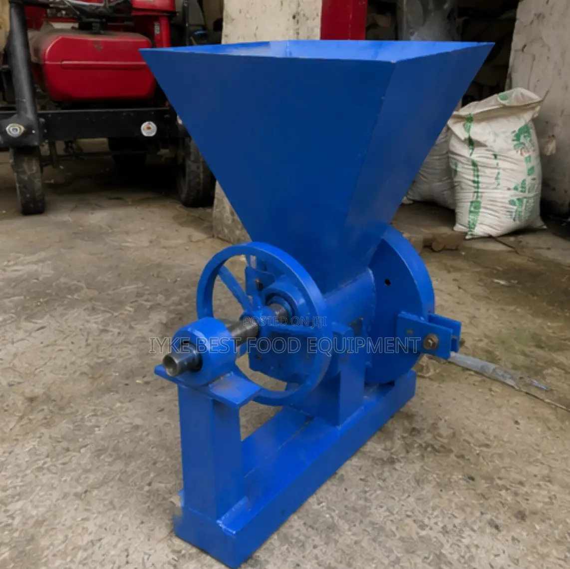 Electric Grinder