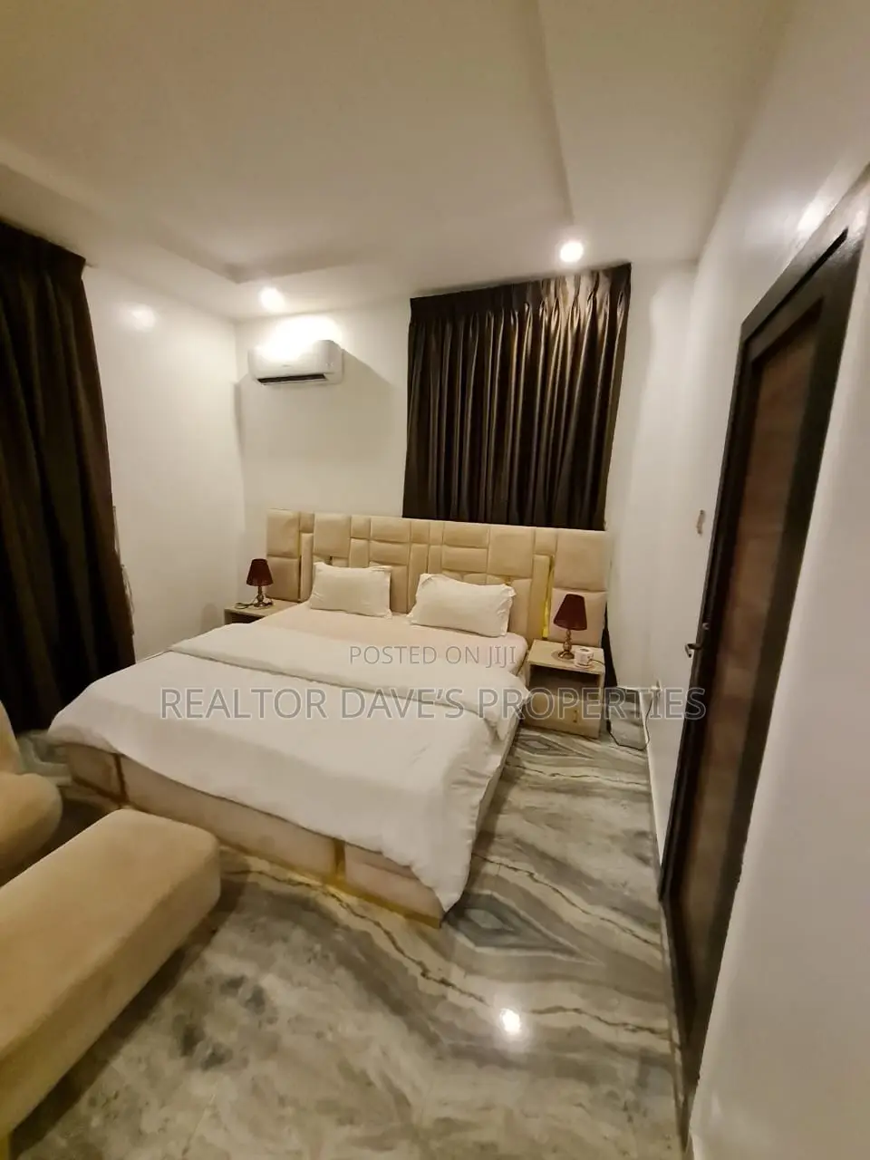 Furnished 2bdrm Block of Flats in Jahi for rent