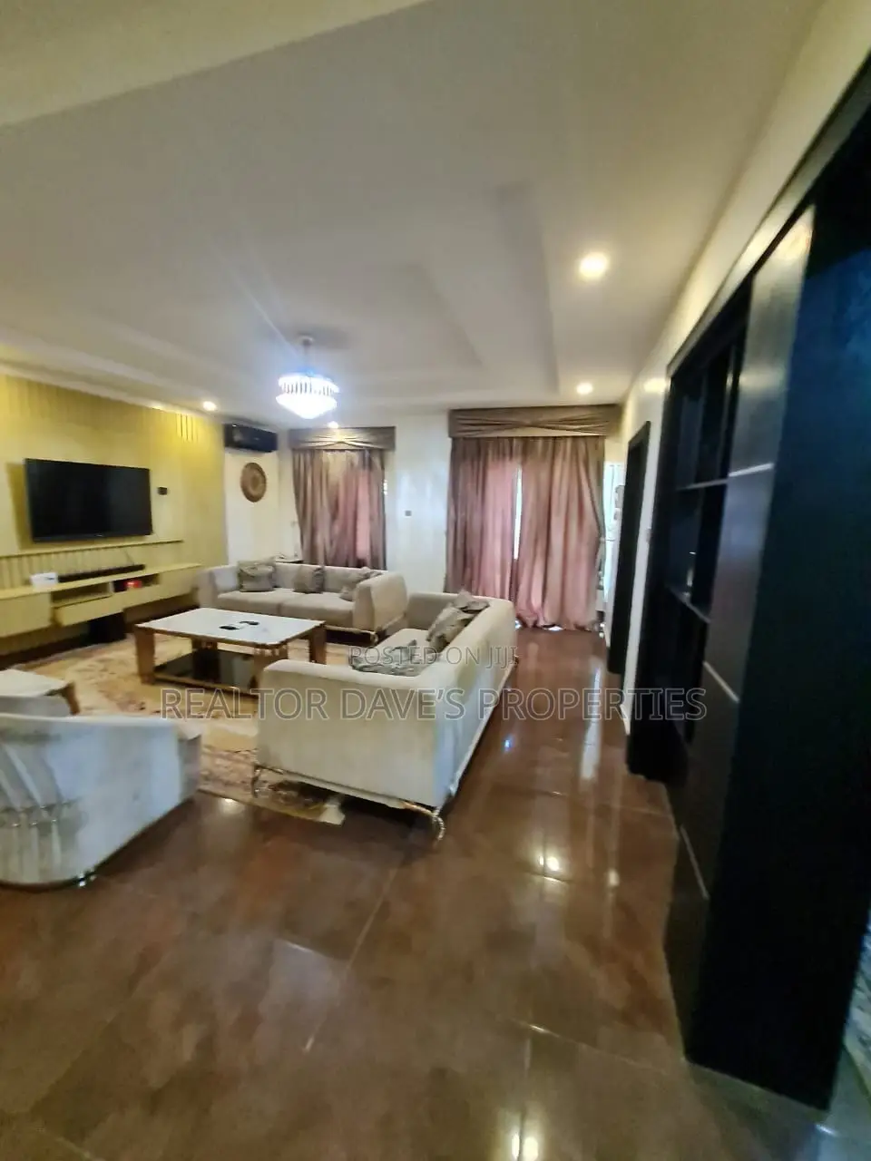 Furnished 2bdrm Block of Flats in Jahi for rent