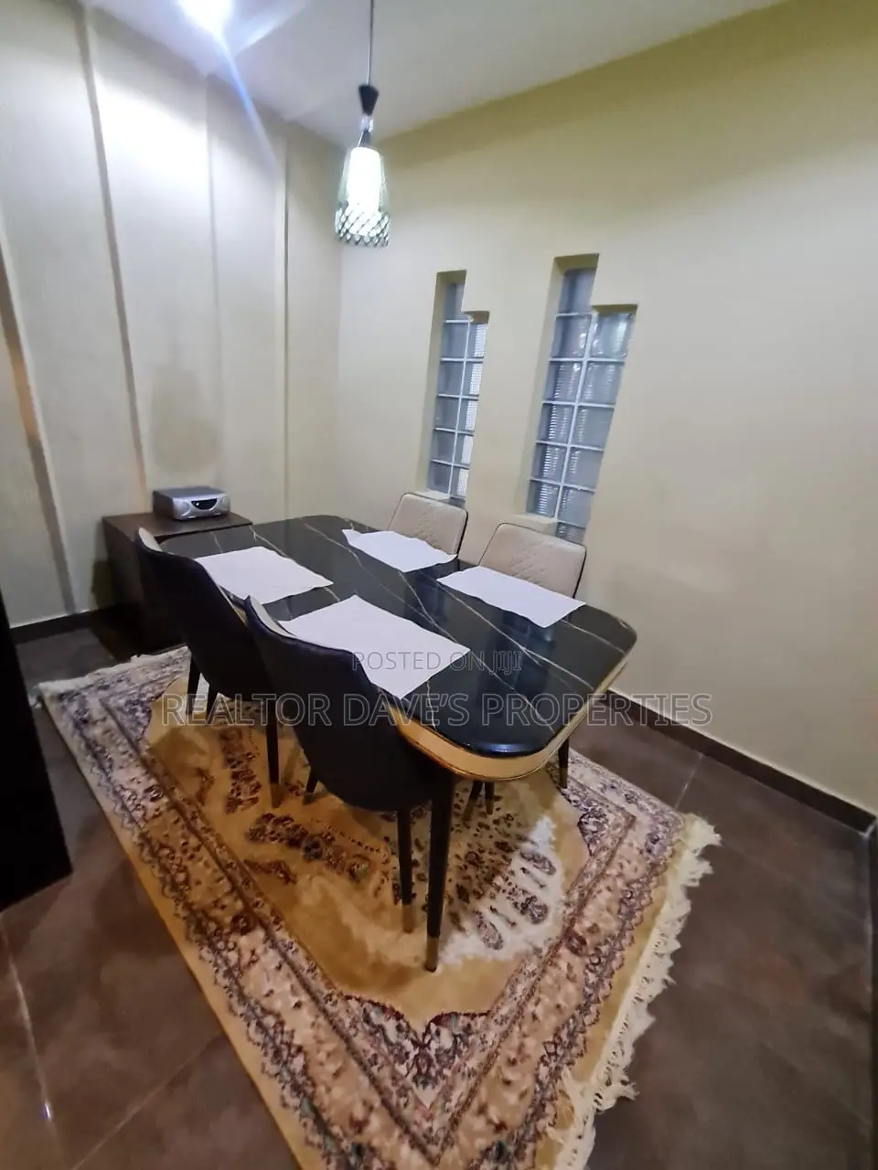 Furnished 2bdrm Block of Flats in Jahi for rent