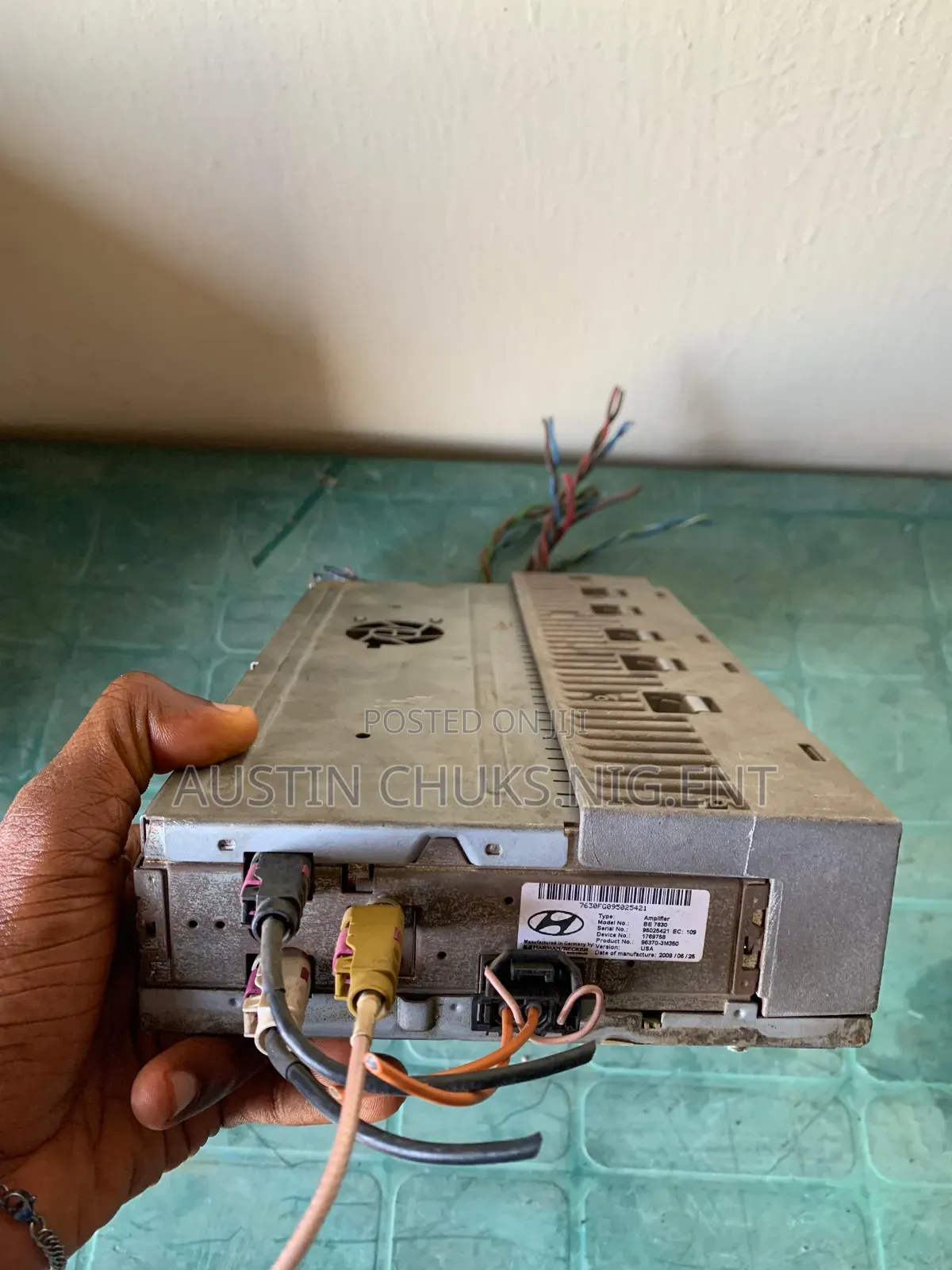 Followcome Amplifier for Mercedes Benz S Class