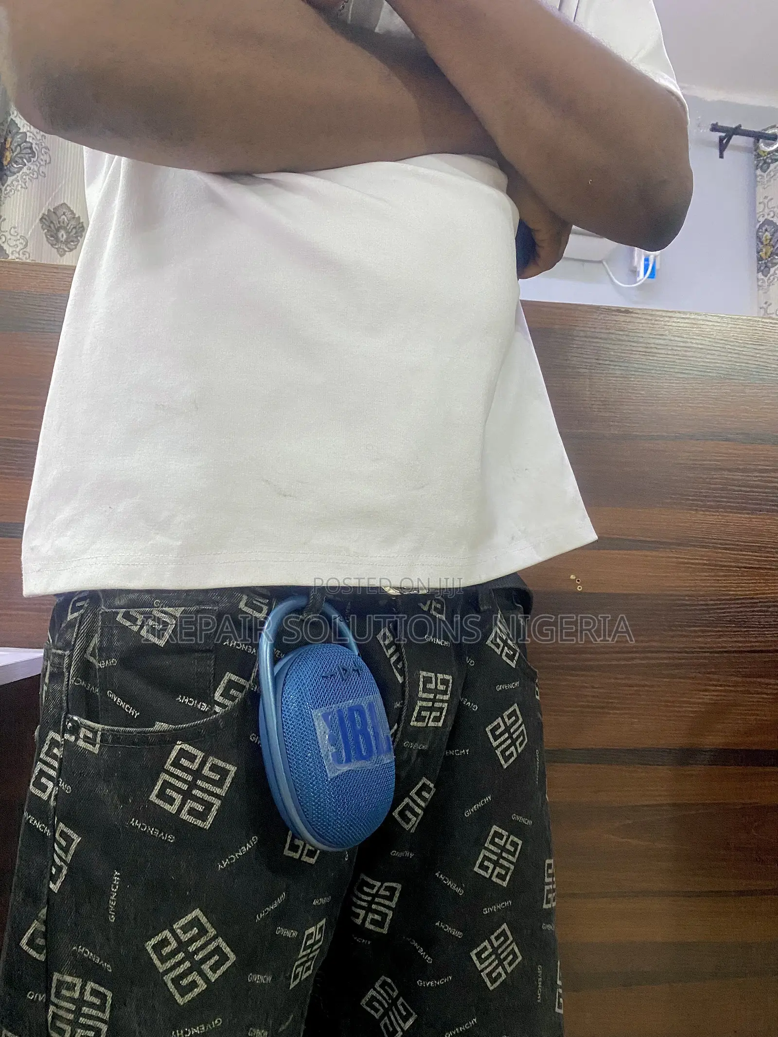 JBL Clip 4 Bluetooth Speaker (High Quality Copy) – 4 Colors Available