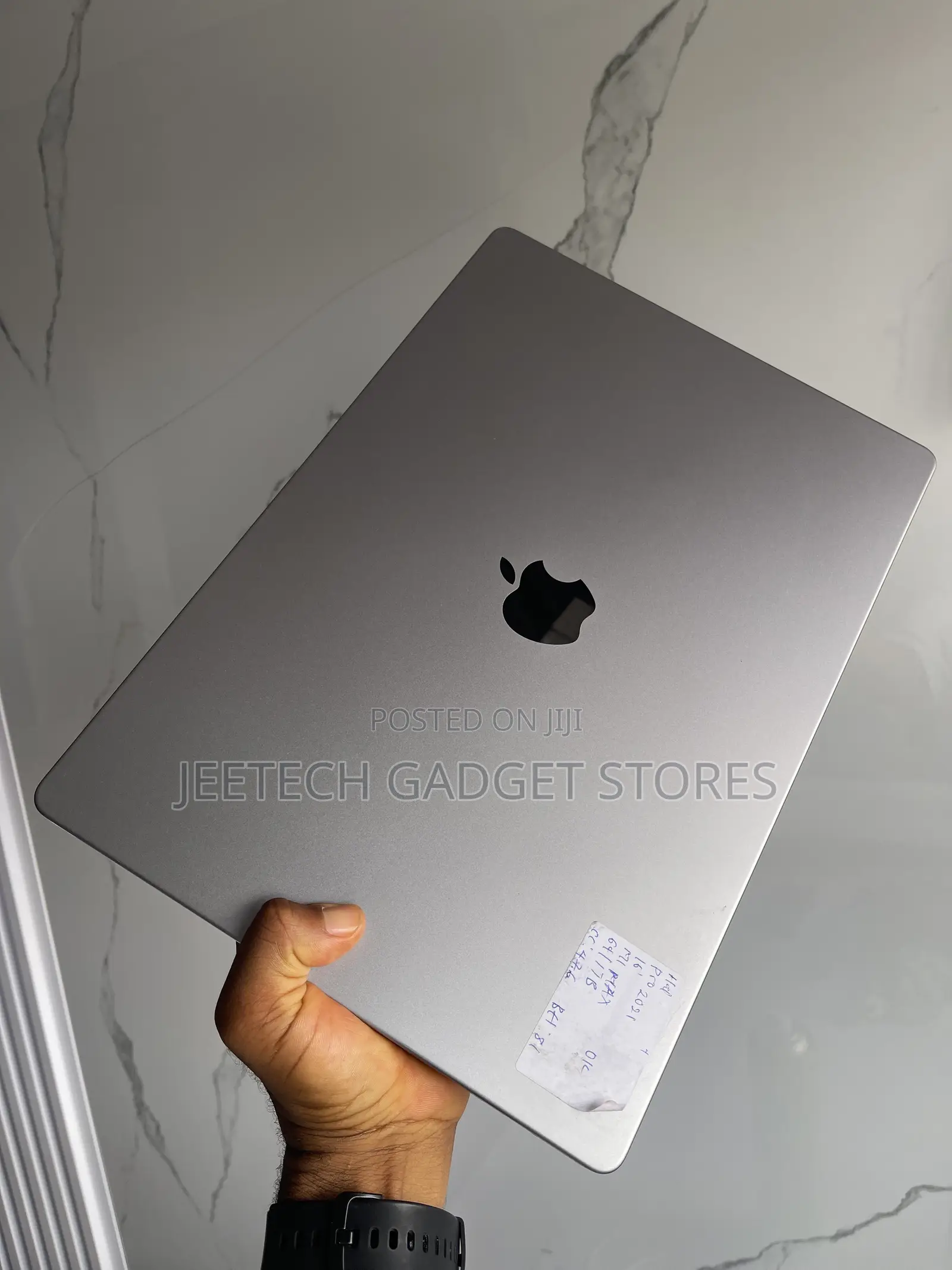 Laptop Apple MacBook Pro 2021 M1 Max 64GB Apple M1 Max SSD 1T