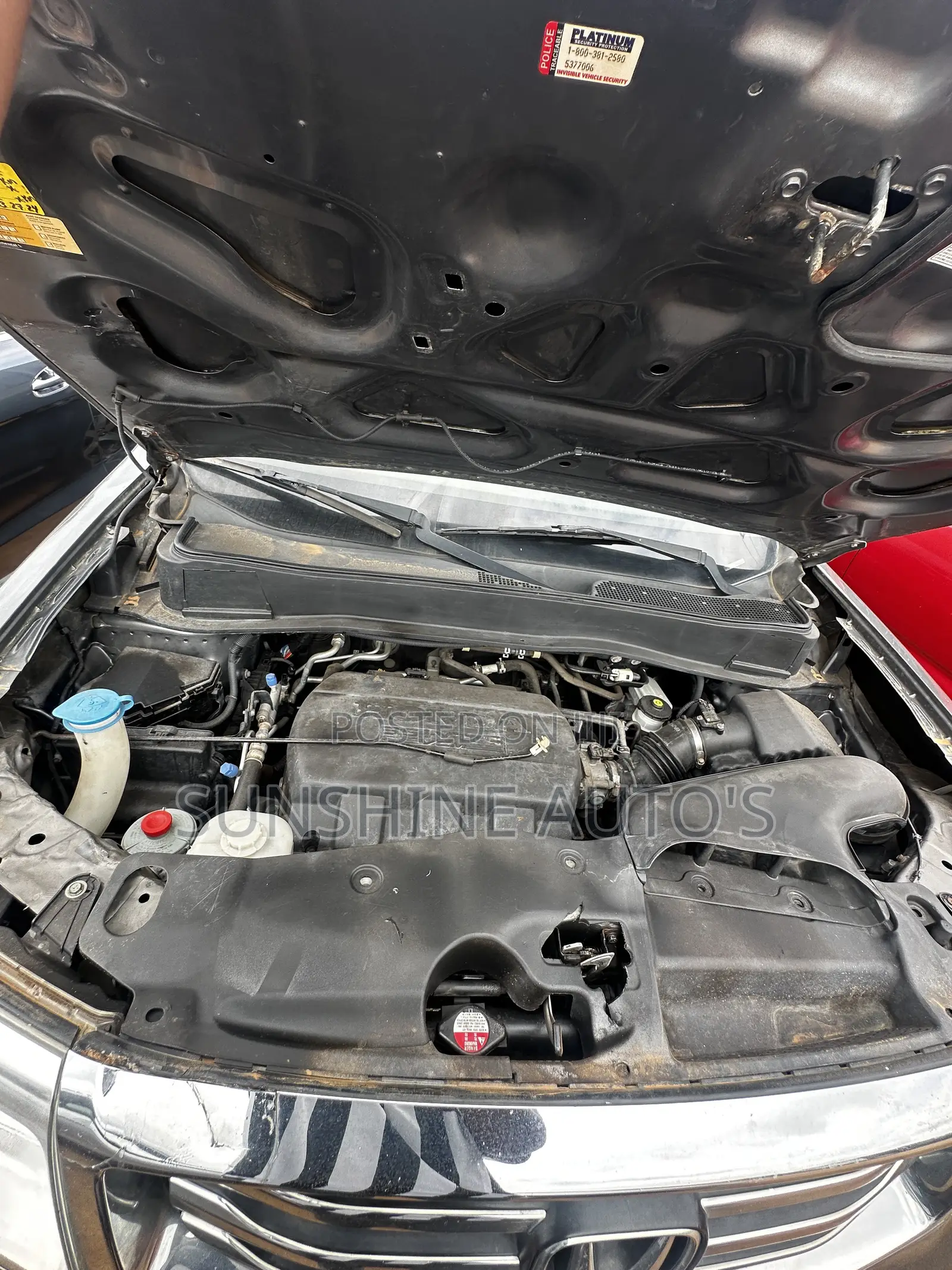Honda Pilot Touring w/RES/Navi 4WD (3.5L 6cyl 5A) 2012 Gray