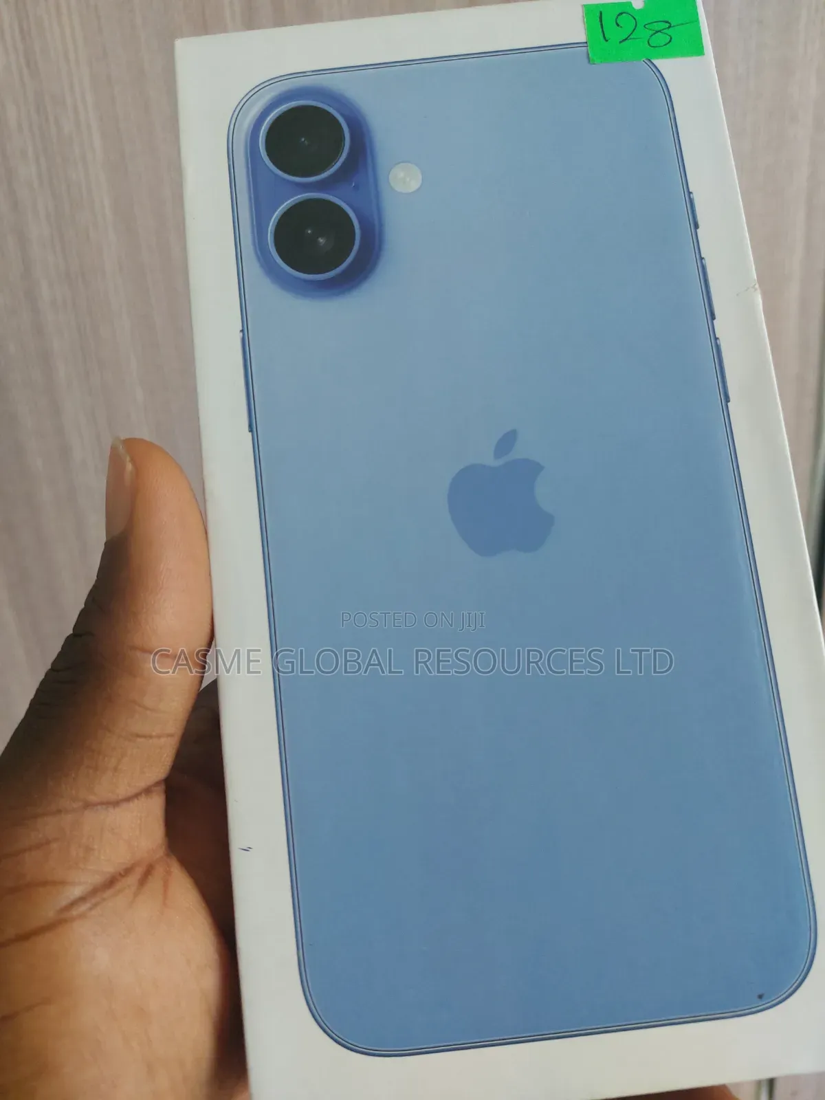 New Apple iPhone 16 Plus 128 GB