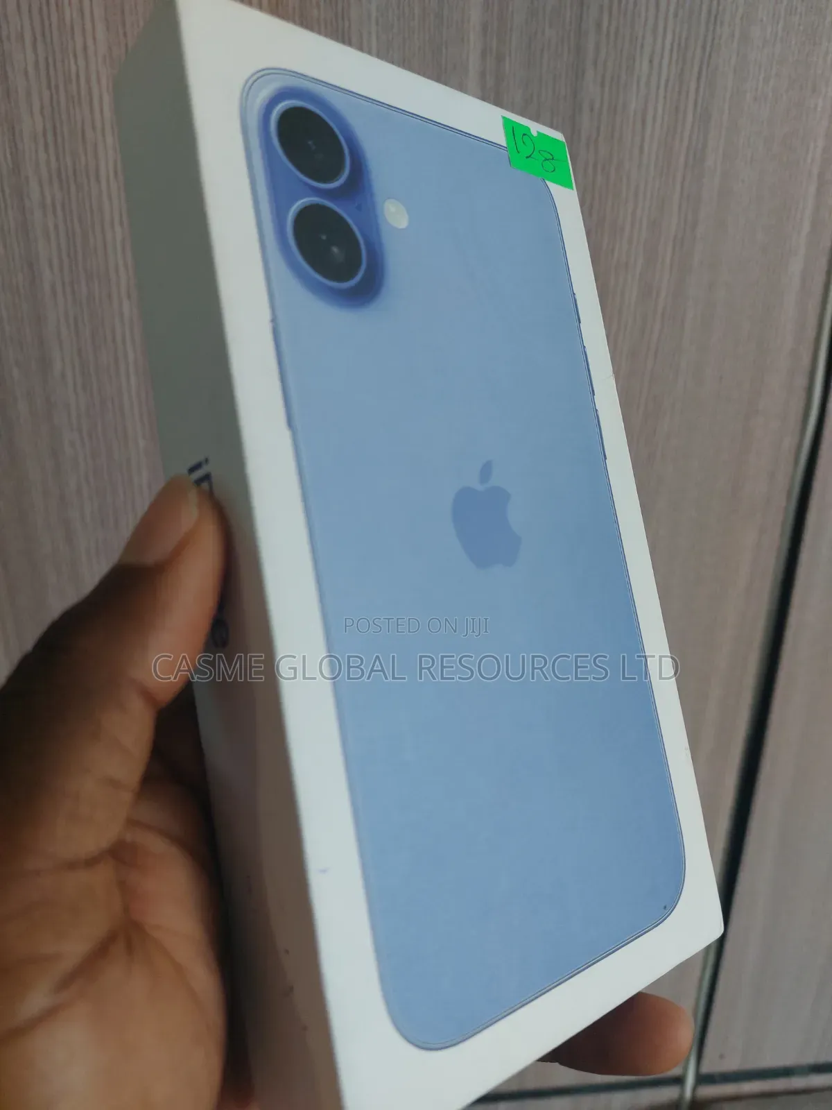 New Apple iPhone 16 Plus 128 GB