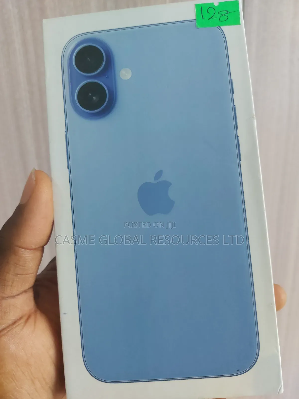 New Apple iPhone 16 Plus 128 GB