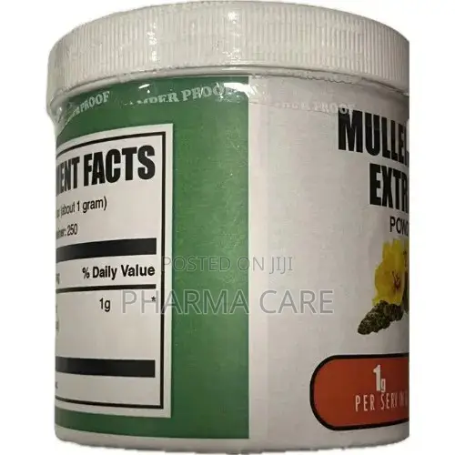 Mullein Leaf Powder 300 Grams Respiratory Support- Mucous Membranes