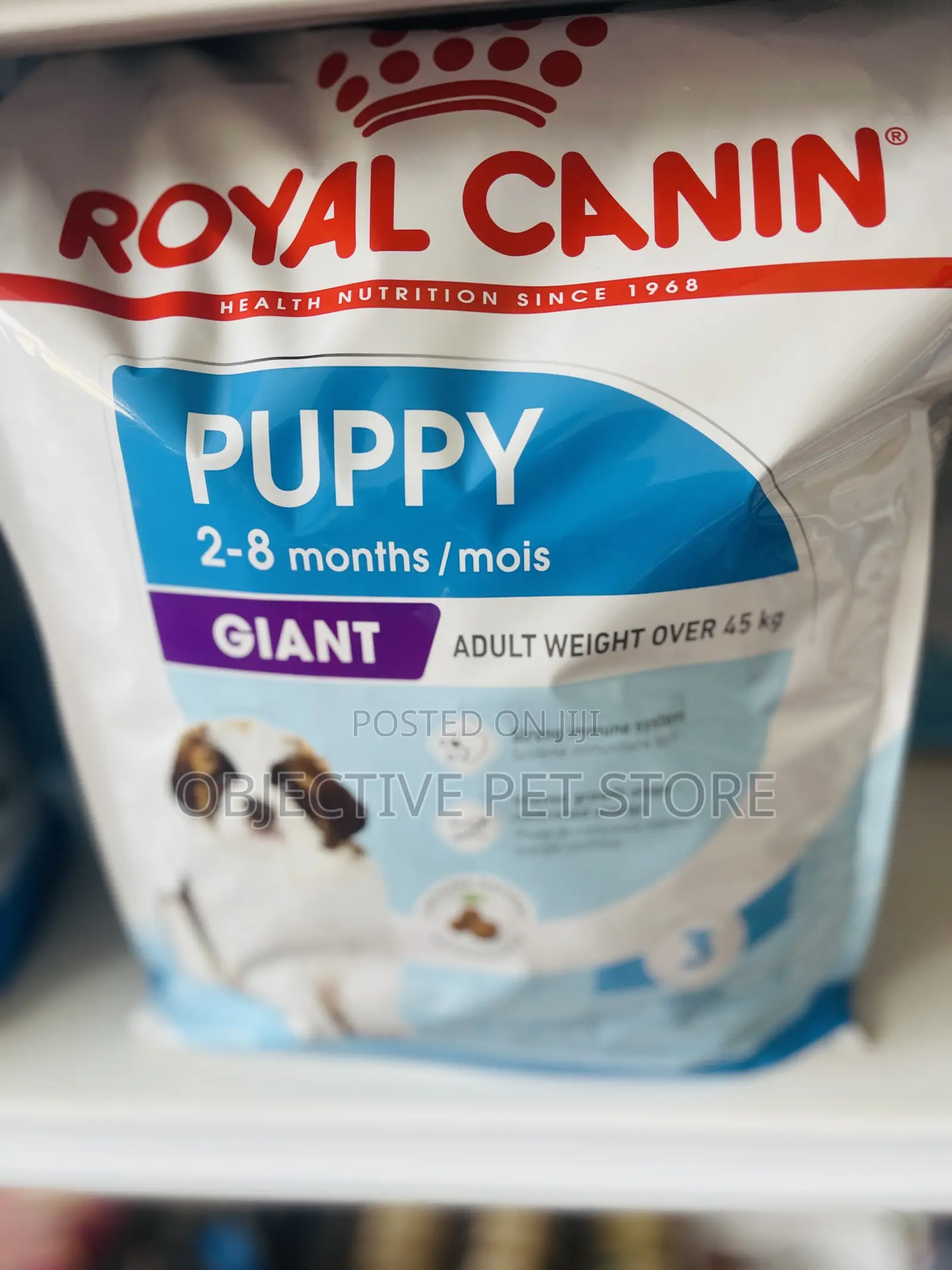Royal Canine Giant Puppy 3.5kg