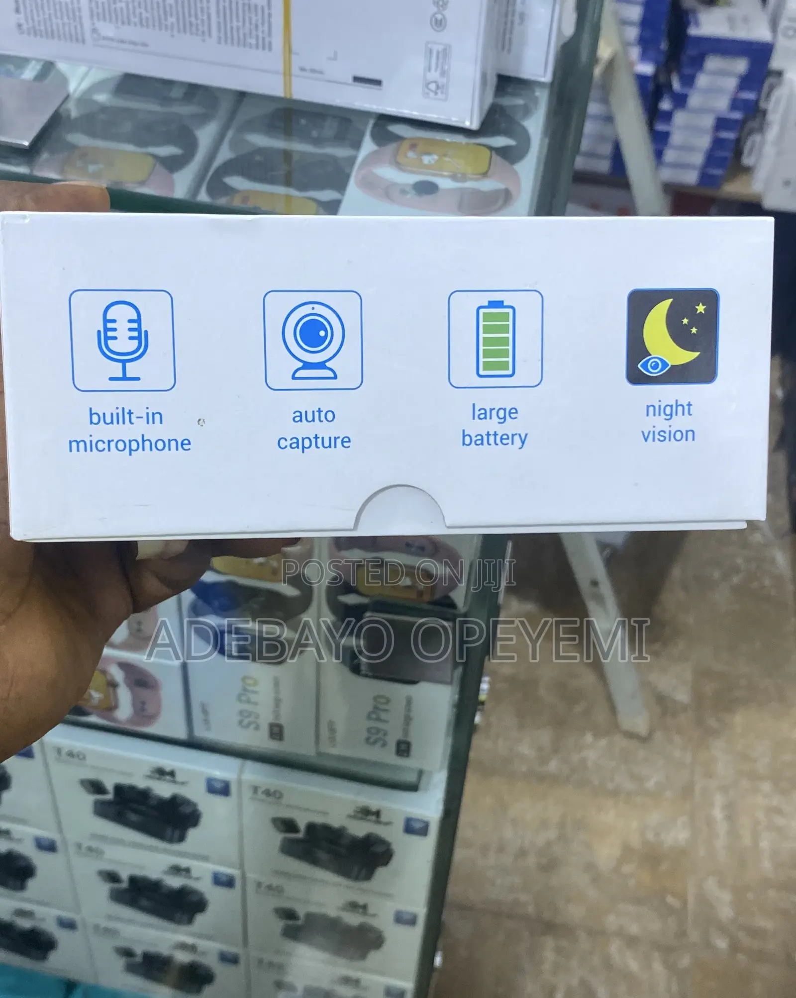 Video Doorbell
