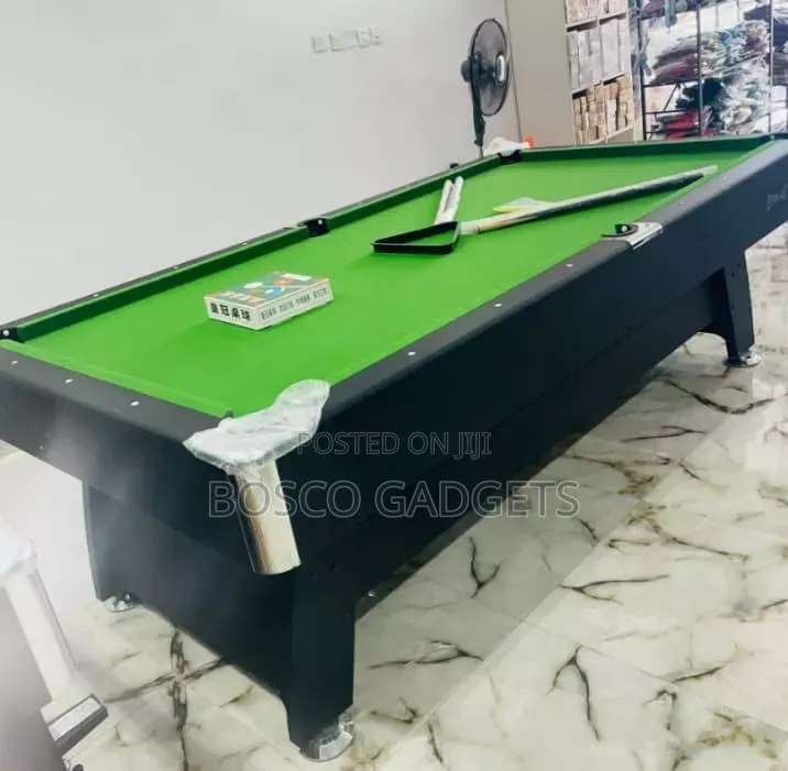Brand New 8ft American Fitness Snooker Board