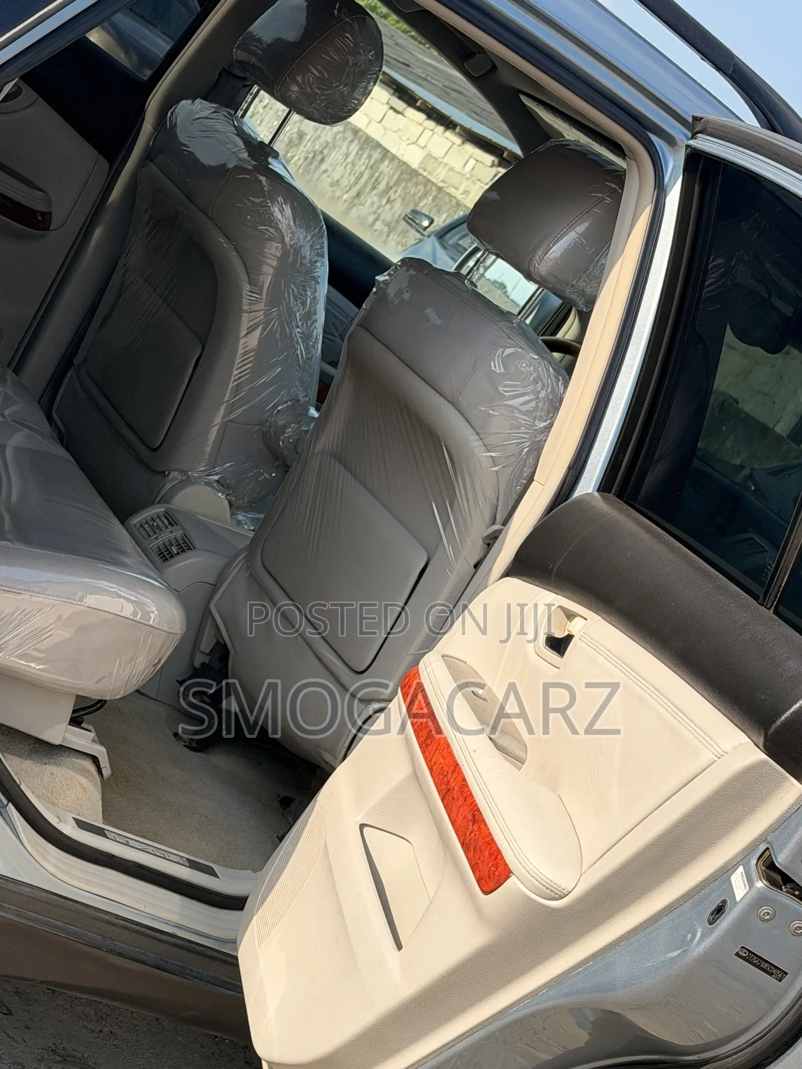 Lexus RX 330 2006 Blue