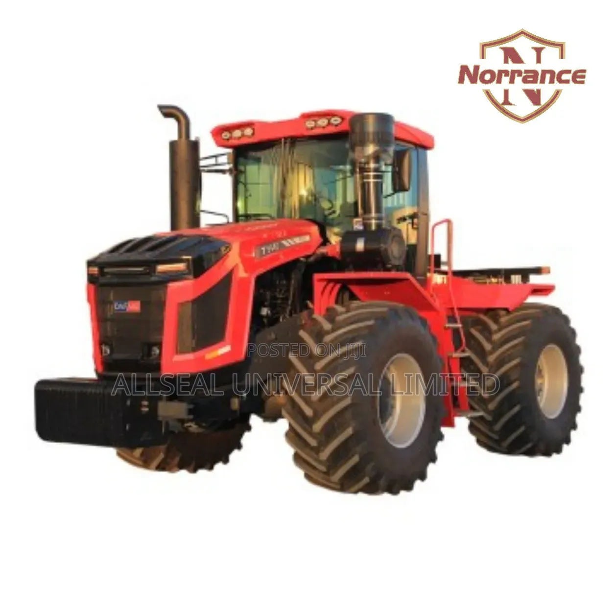 Norrance-440hp Heavy Duty Farm Tractor
