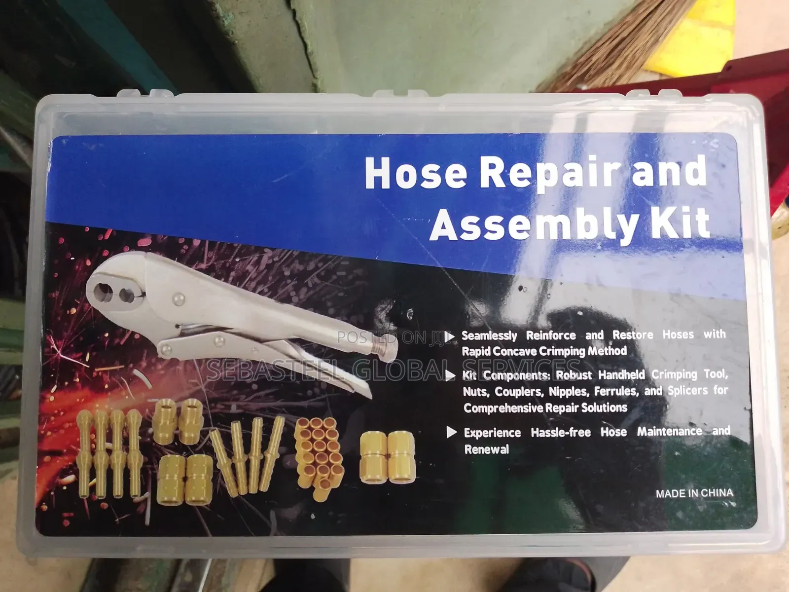 Victor Hose Repair Kit