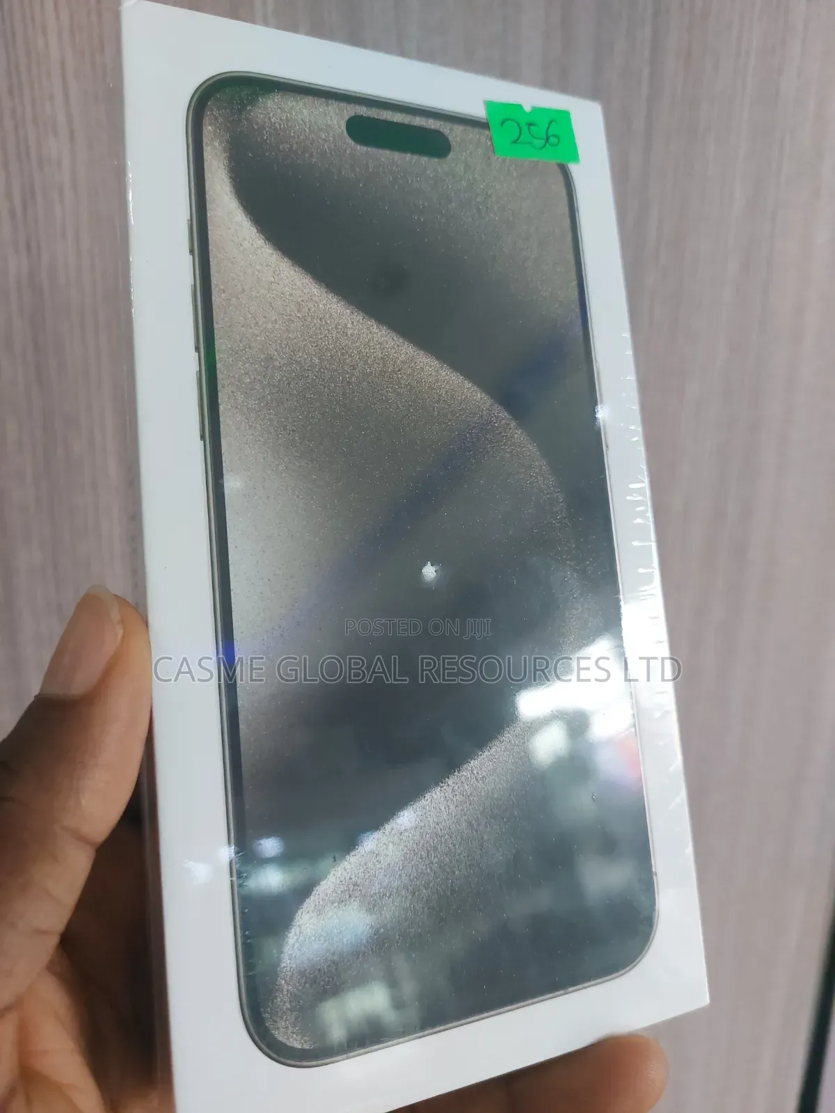 New Apple iPhone 15 Pro Max 256 GB