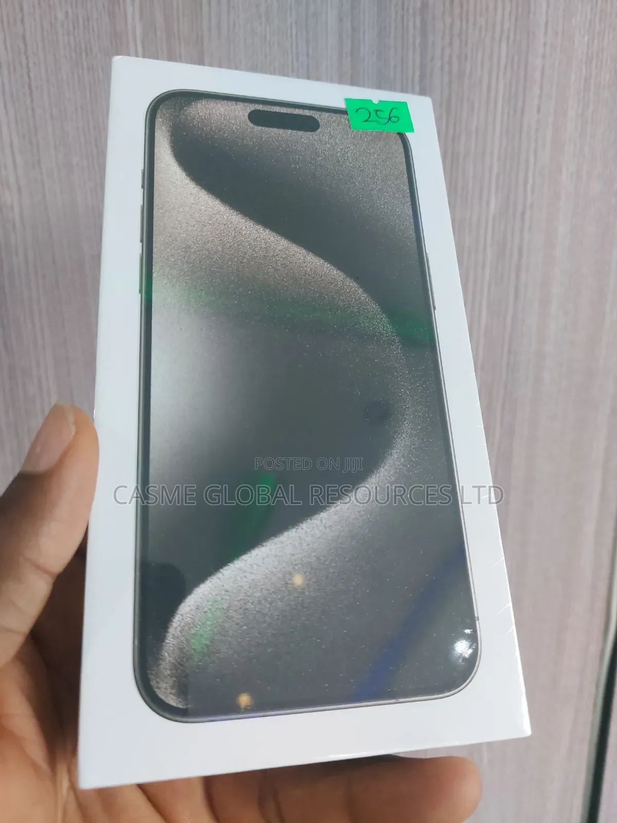 New Apple iPhone 15 Pro Max 256 GB