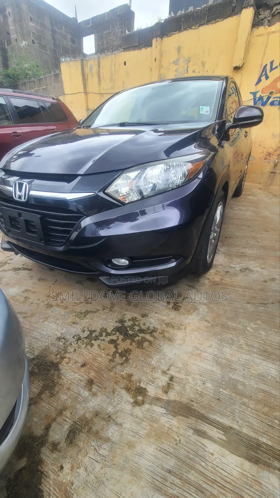 Honda CR-V 2017 Black