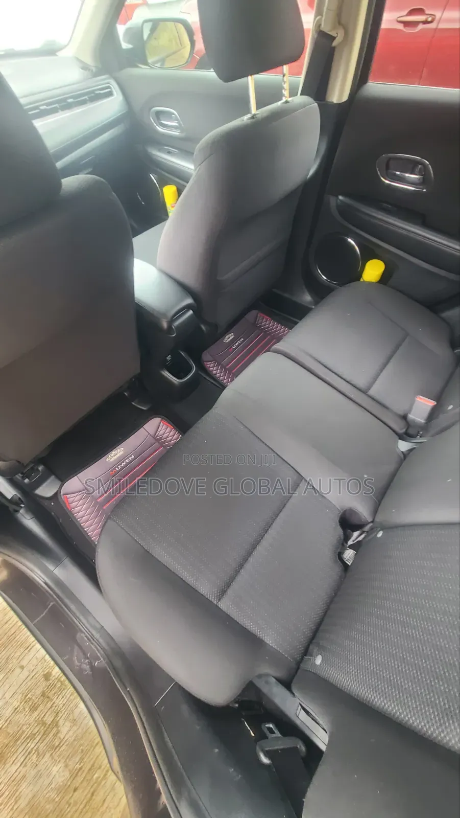 Honda CR-V 2017 Black