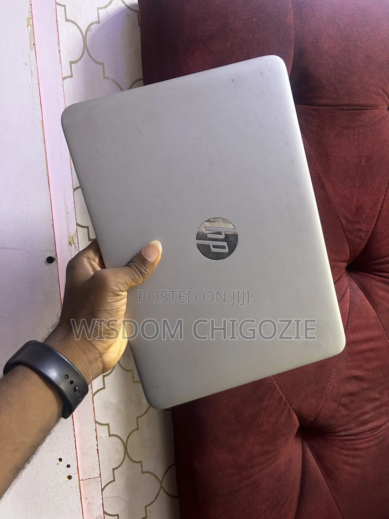 Laptop HP EliteBook 820 G3 8GB Intel Core i5 SSD 256GB