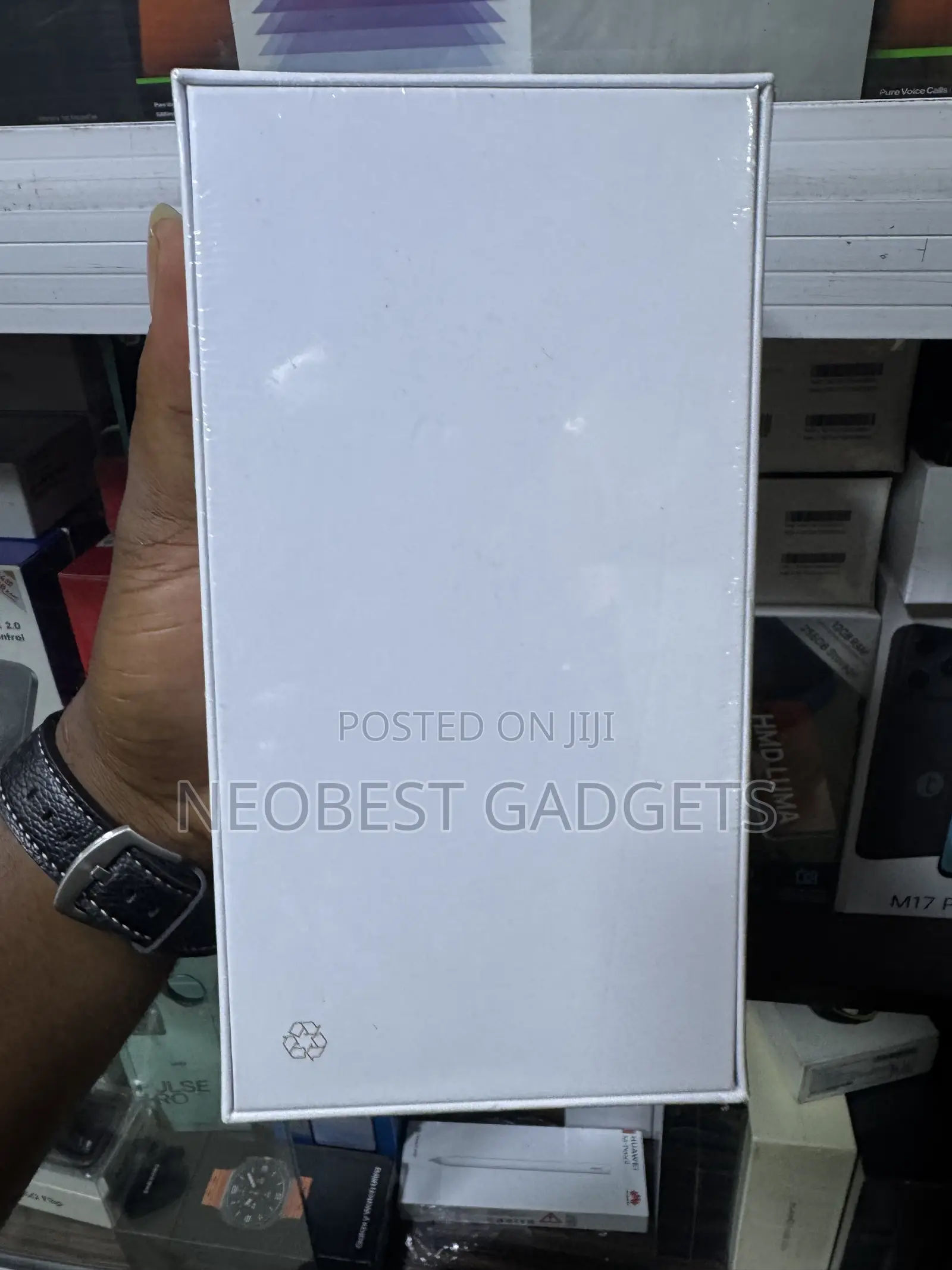 New Huawei Nova 14 5G 256 GB Blue