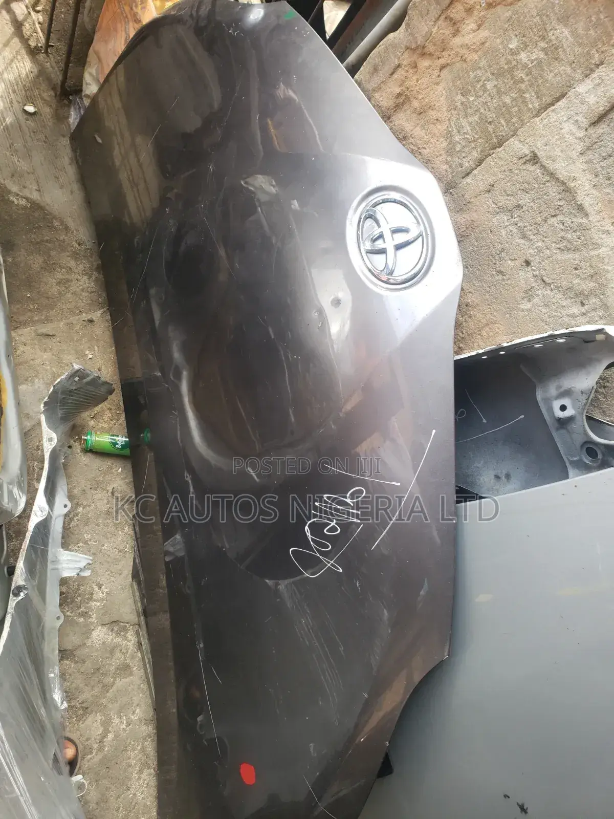Bonnet Toyota Sienna 2012 -2018  Model Tokunbo