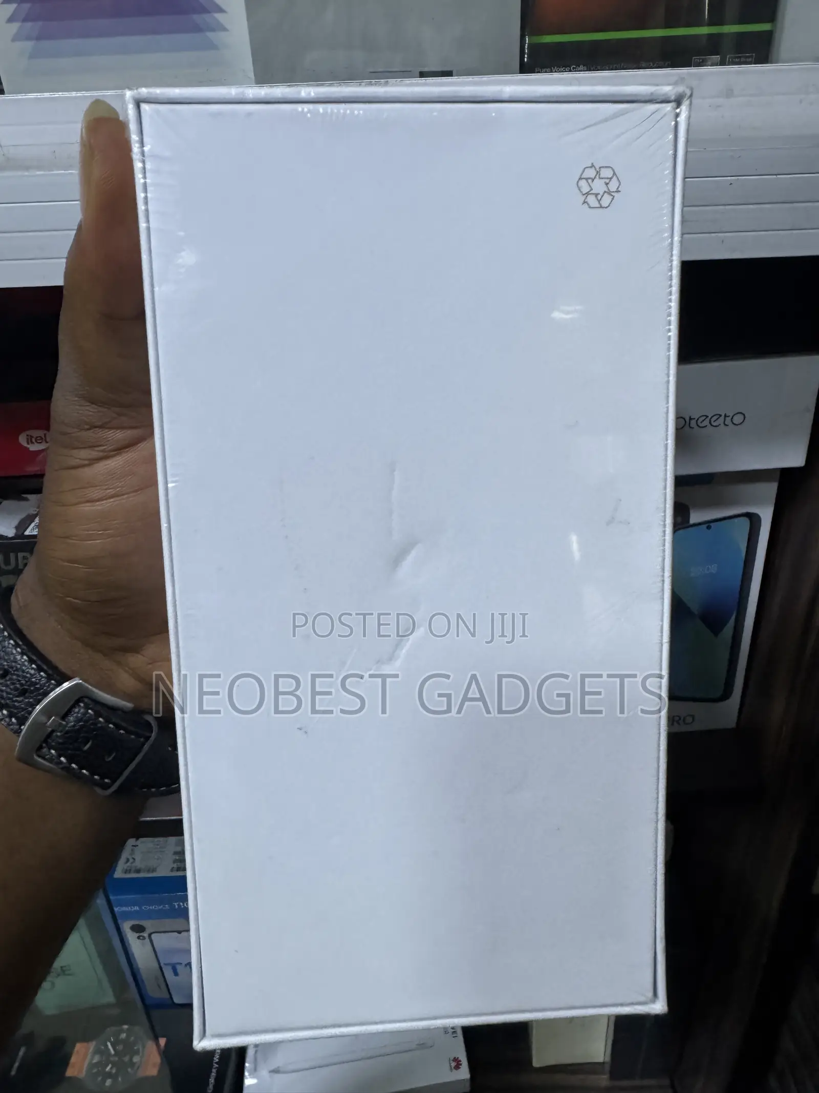 New Huawei Nova 14 Ultra 5G 512 GB Black