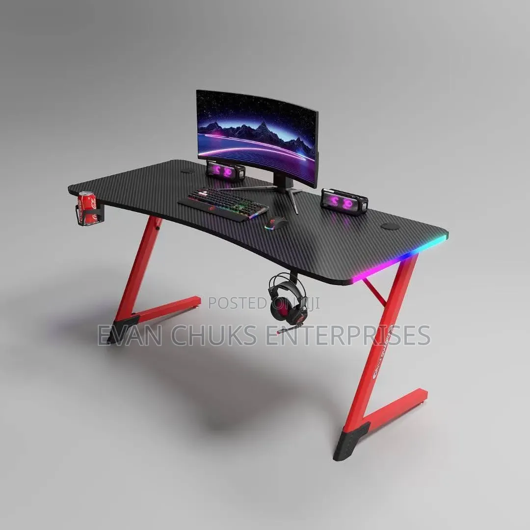 1.2 Non Adjustable Computer Table