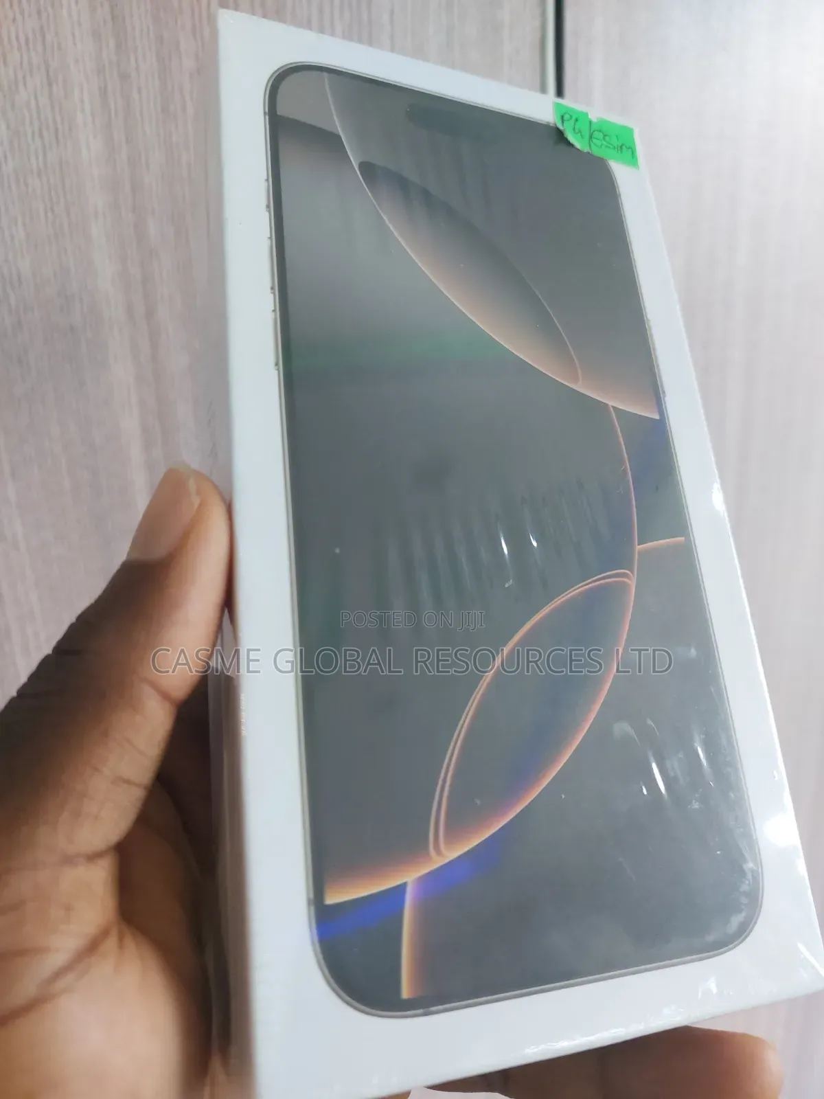 New Apple iPhone 16 Pro Max 256 GB