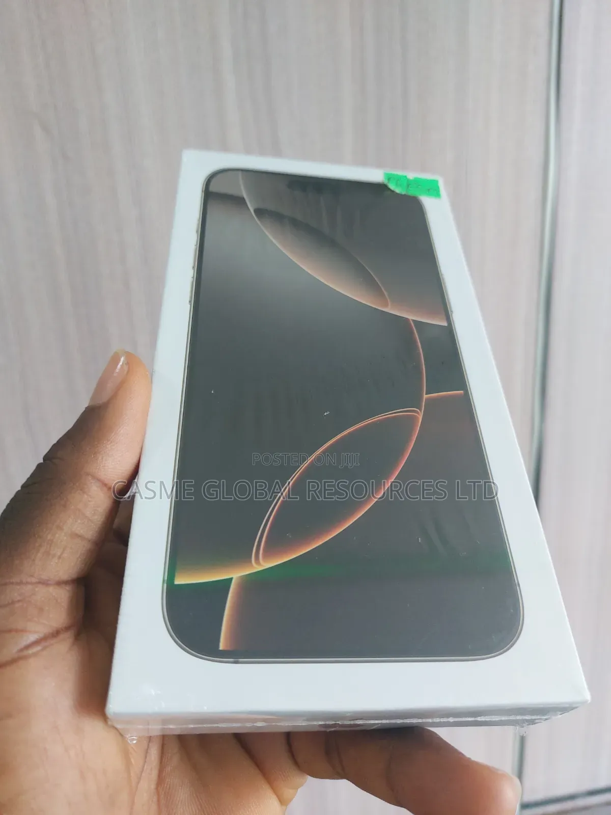 New Apple iPhone 16 Pro Max 256 GB