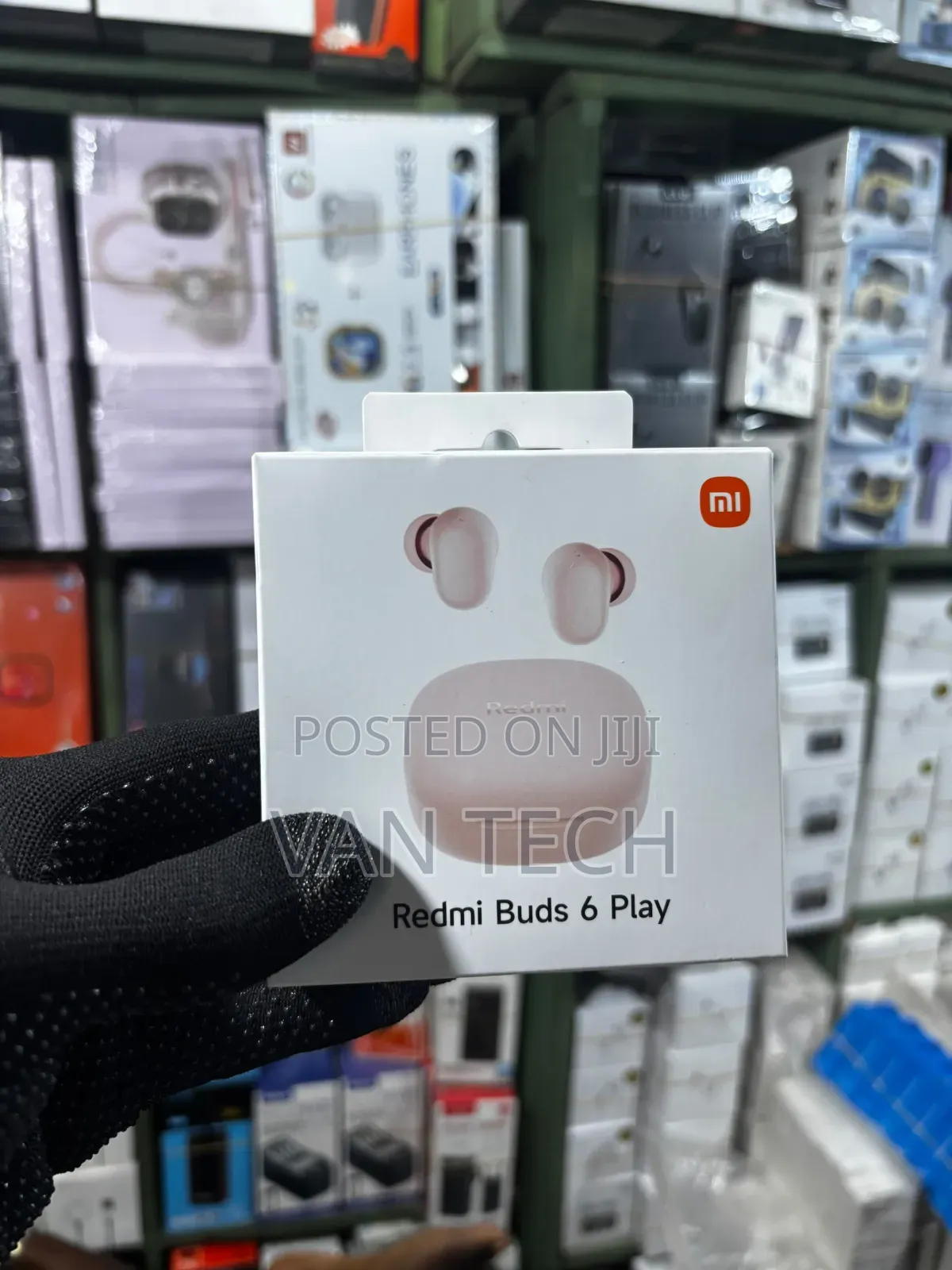 Redmi Buds6 Play