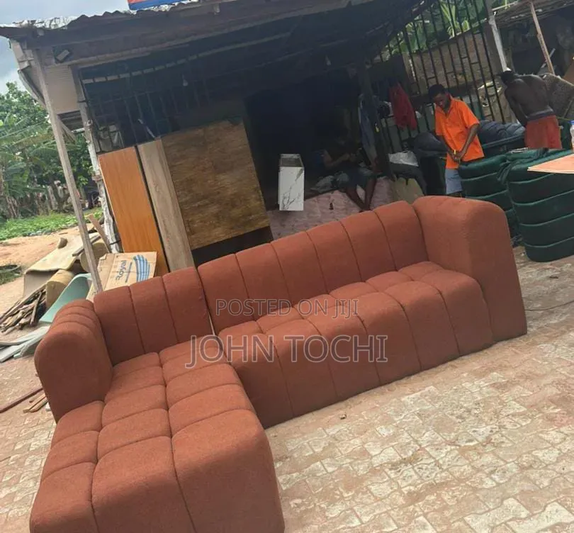L Shaped Sofa Chair