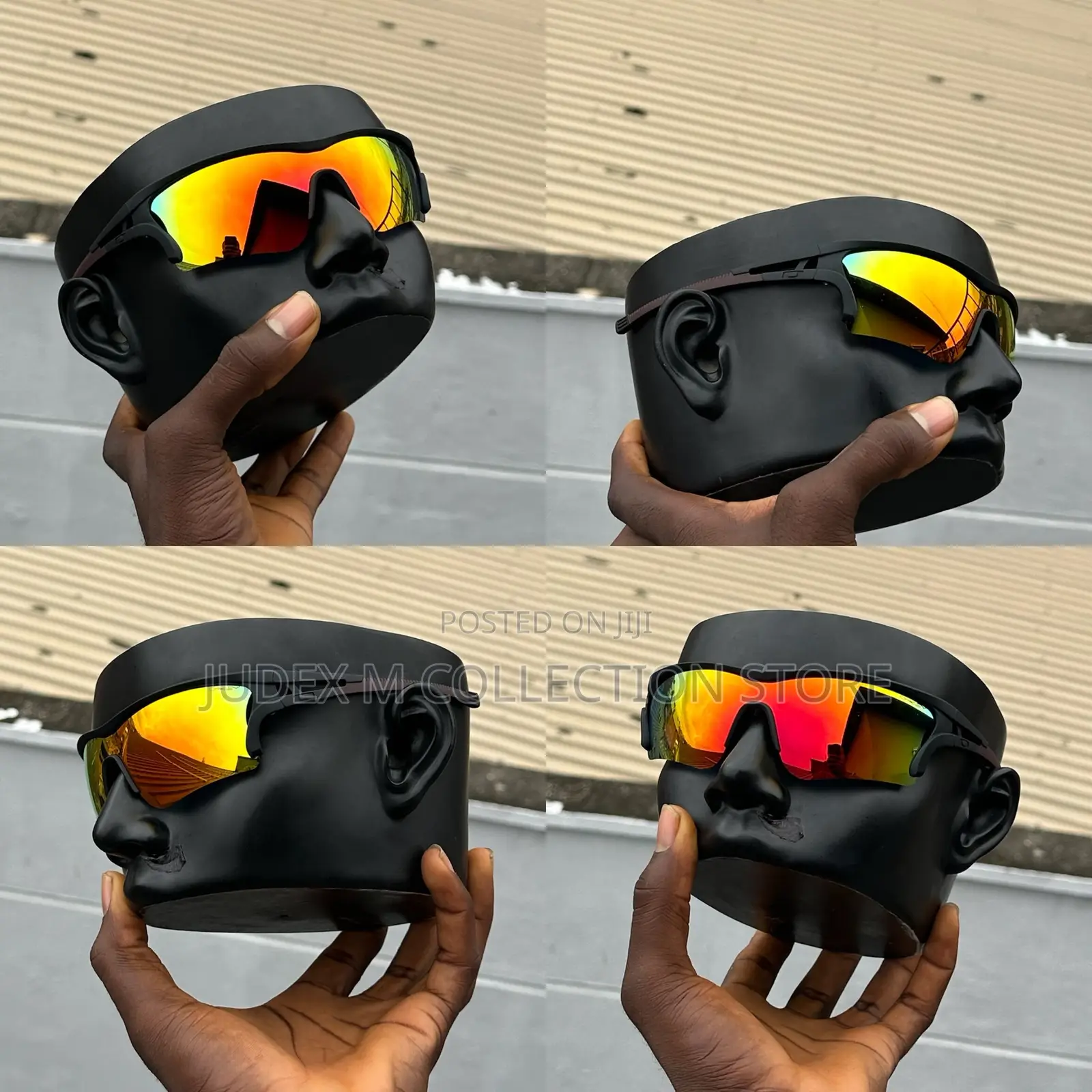 New Luxury Prada and Versace Sun Eye Glasses