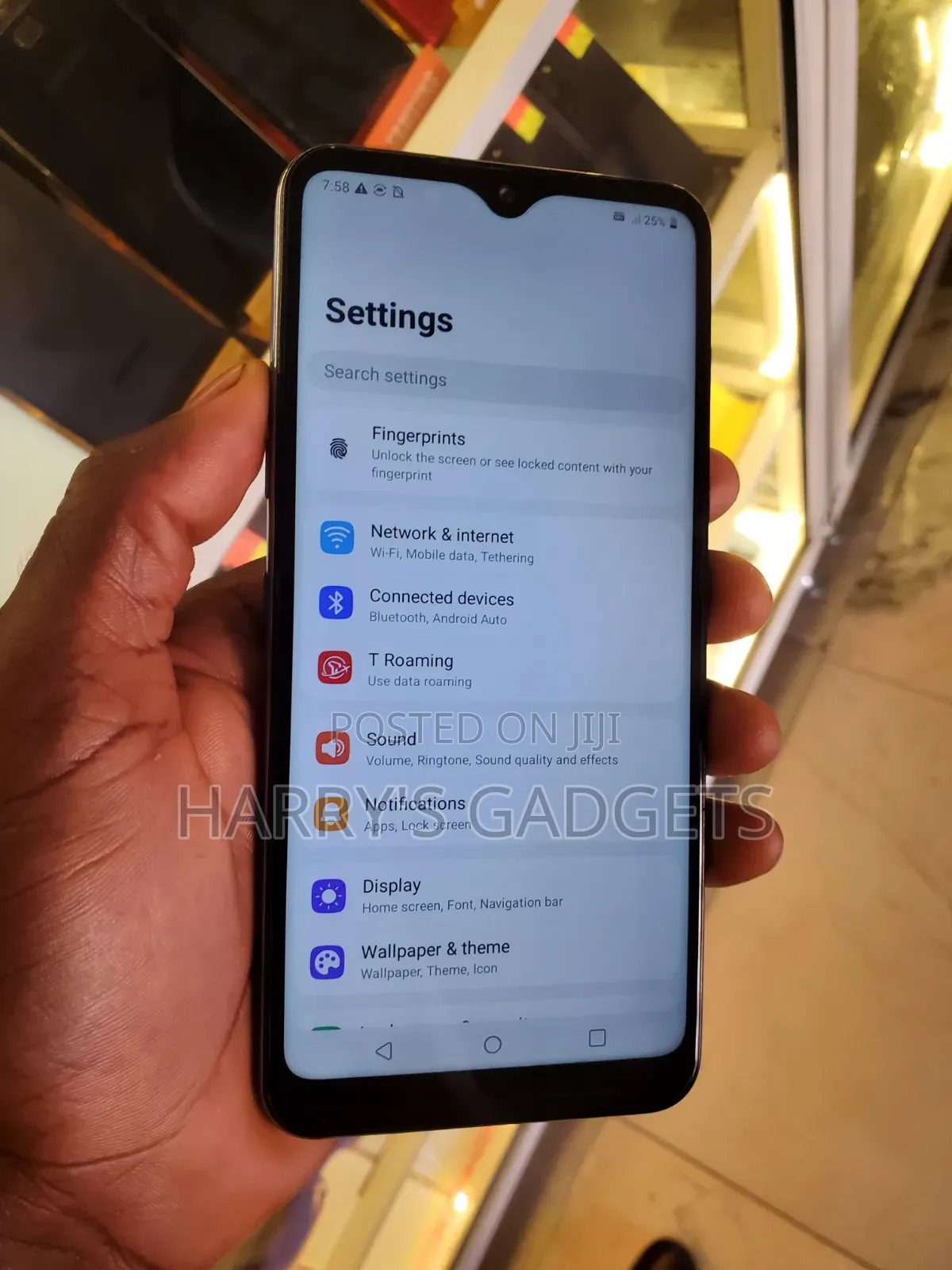 LG Q51 32 GB White