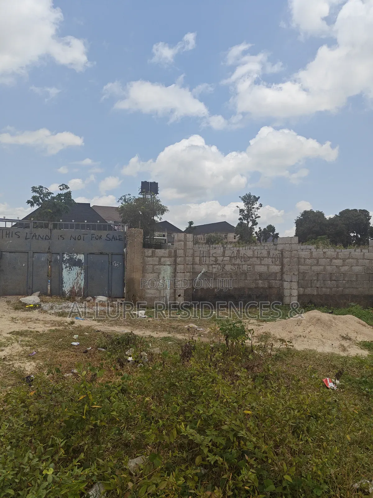 👉 Urgent Sale: 1,200sqm Land Near River Park Estate, Lugbe – ₦45M
